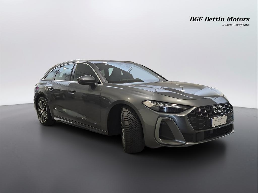 Audi A5 Avant 2.0 tdi mhev+ Launch edition S line 204cv s-tronic
