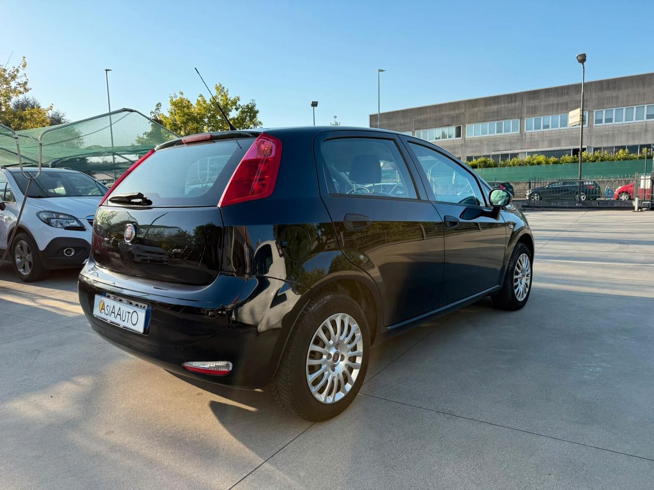Fiat Punto 1.2 unico-pr 60.000 km