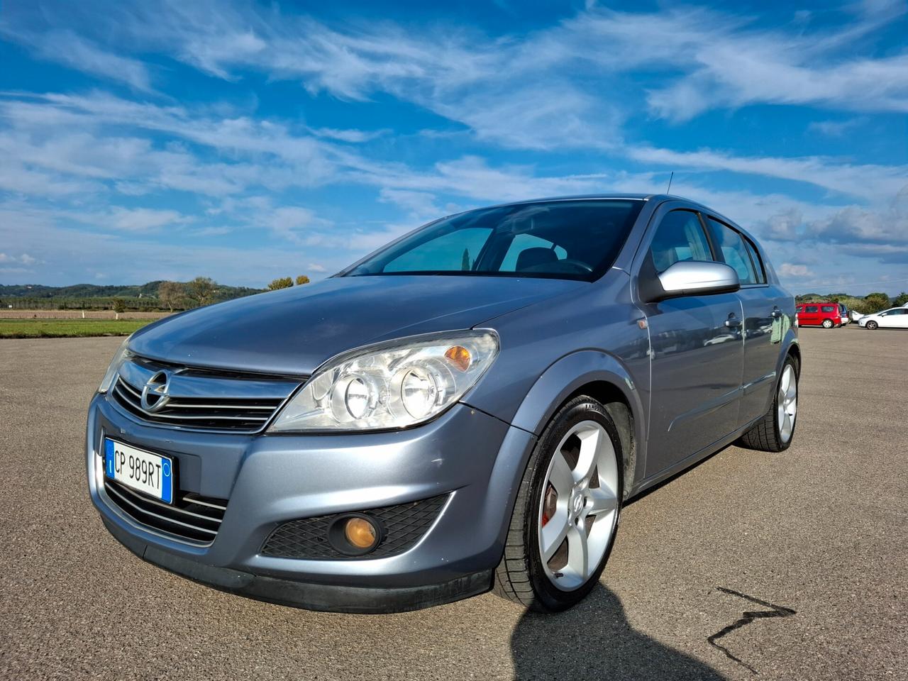 Opel Astra 1.7 CDTI 101CV 5 porte Cosmo