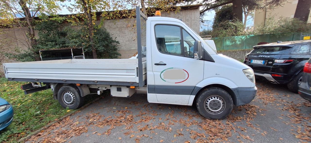 Mercedes-benz Sprinter T37/35 310 CDI Cabinato