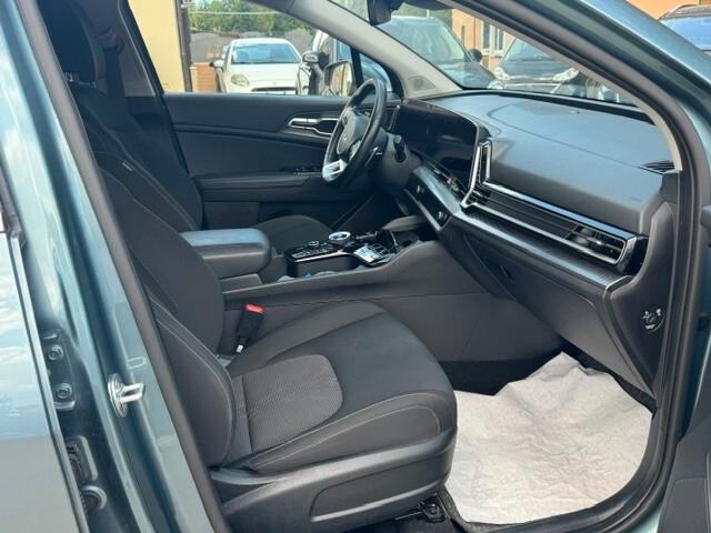 Kia Sportage 1.6 TGDi HEV AT Style