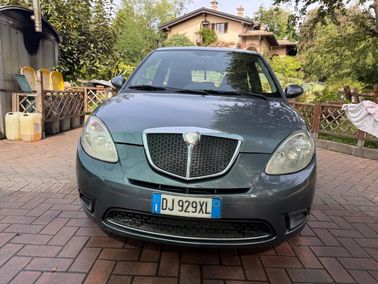 Lancia Ypsilon 1.2 Argento*Neopatentati*