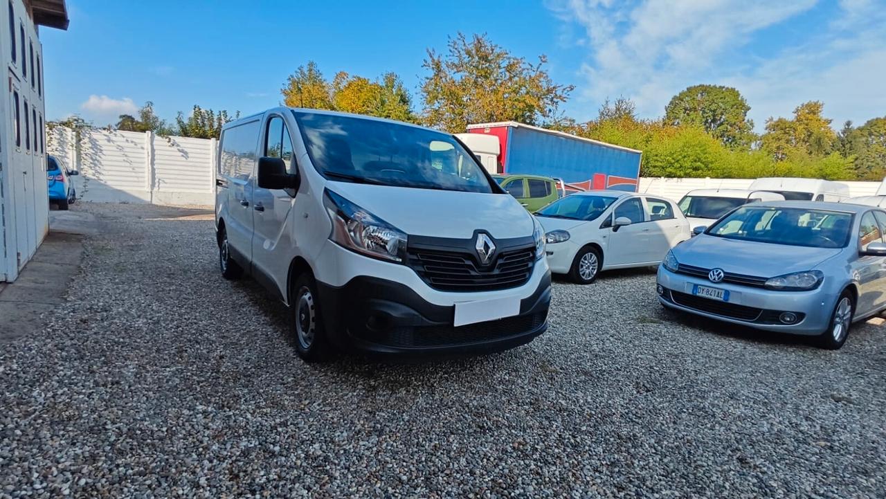Renault Trafic T29 1.6 dCi 125CV S&S PC-TN Zen Heavy
