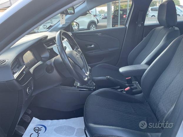 Opel Corsa 1.2 Edition 100cv Telecamera