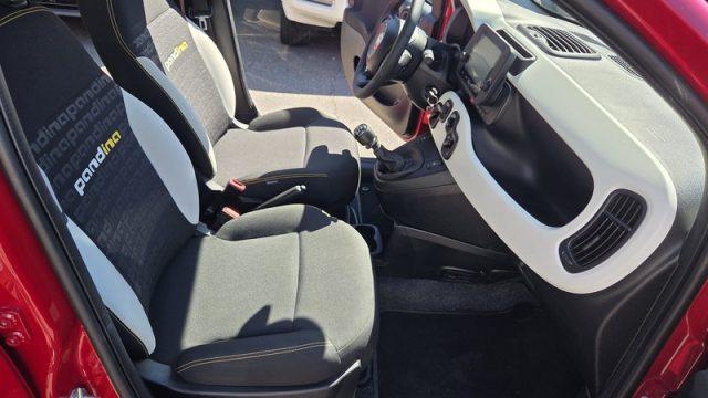 FIAT Panda 1.0 FireFly S&S Hybrid Pandina PERMUTE OK NEOPAT.