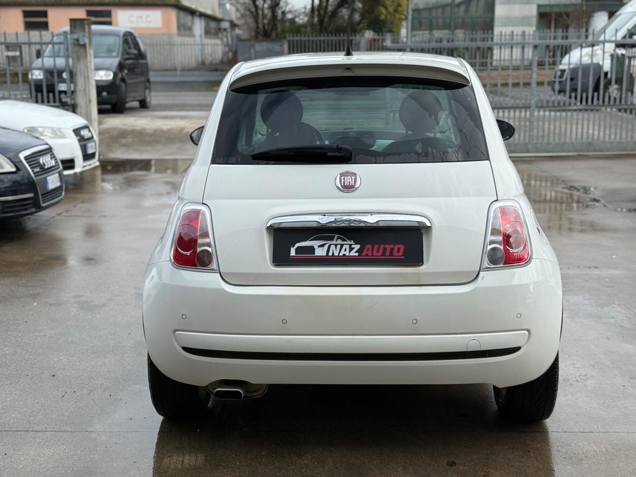Fiat 500 1.2 by Gucci