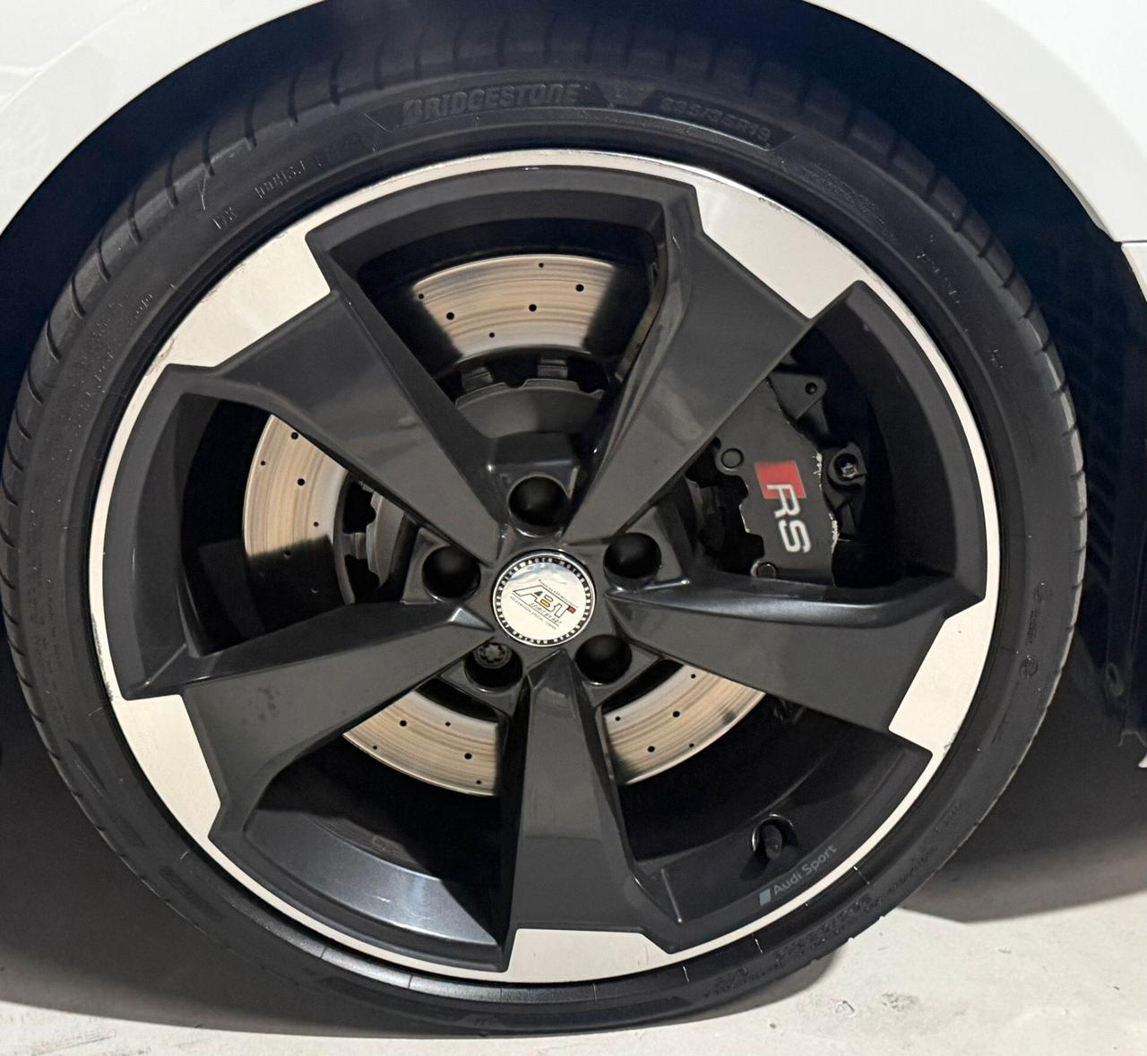 Audi RS3 ABT A LIBRETTO Tetto+Bang+Pelle