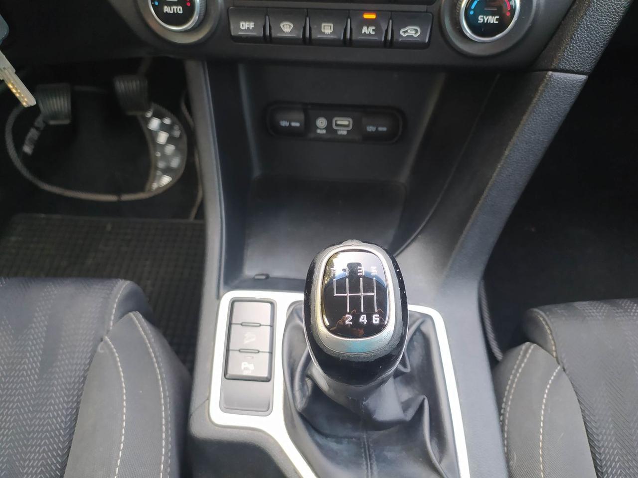 Kia Sportage Cool 1.6 GDI #12027