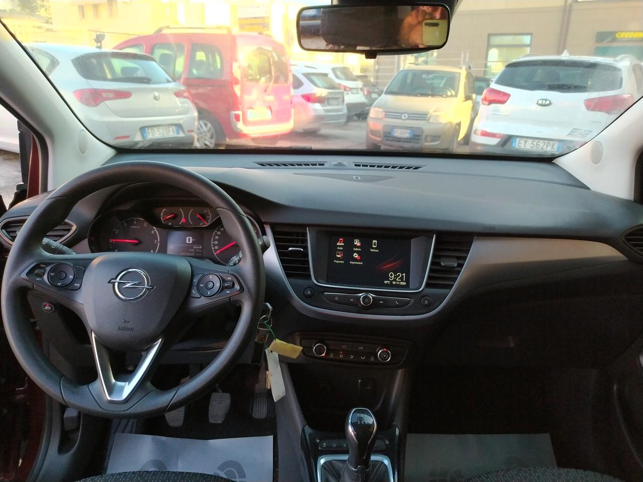 Opel Crossland X 1.2 12V Advance GPL Neopatentati