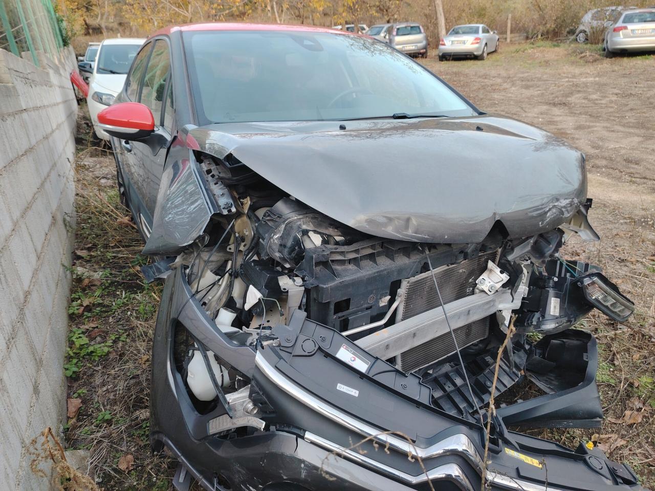 Citroen C3 PureTech 83 S&S C-Series