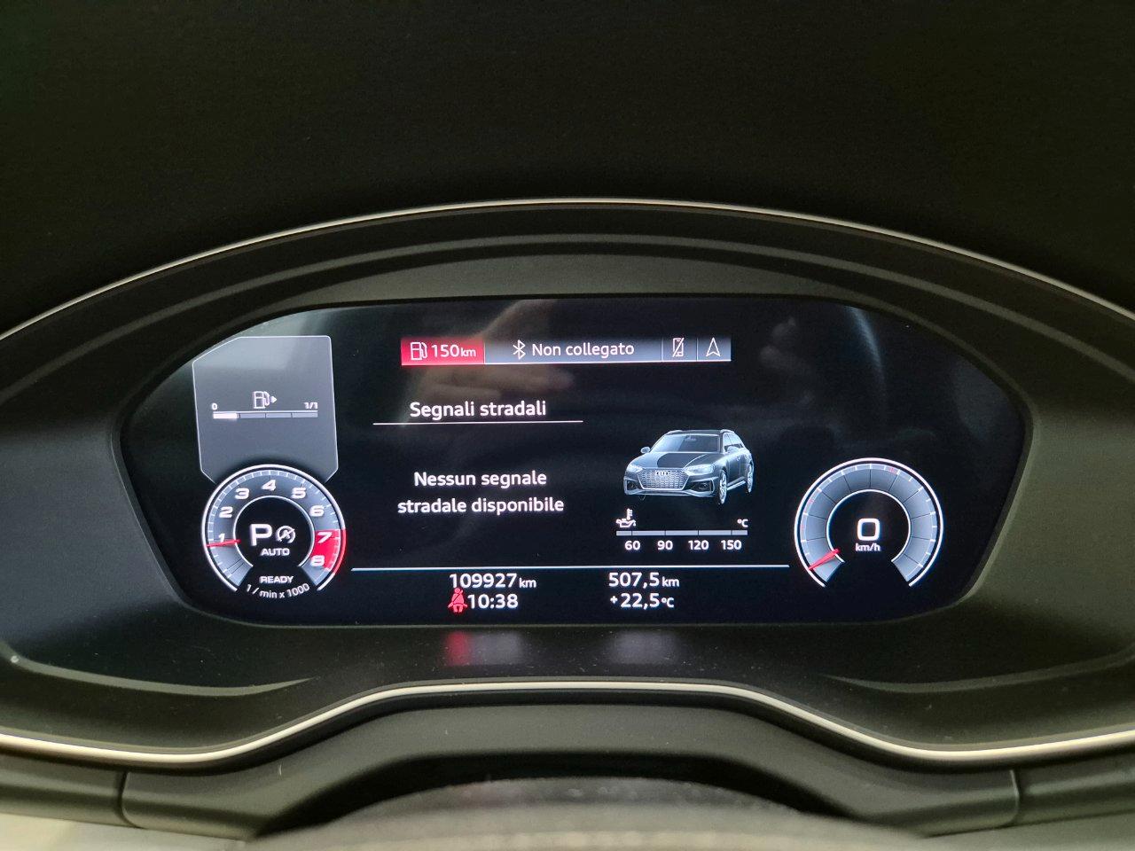 Audi Q5 45 tfsi mhev S line Plus quattro s-tronic - UNIPROPRIETARIO - ACC/Lim - Sosp. Pneum. - Cam 360