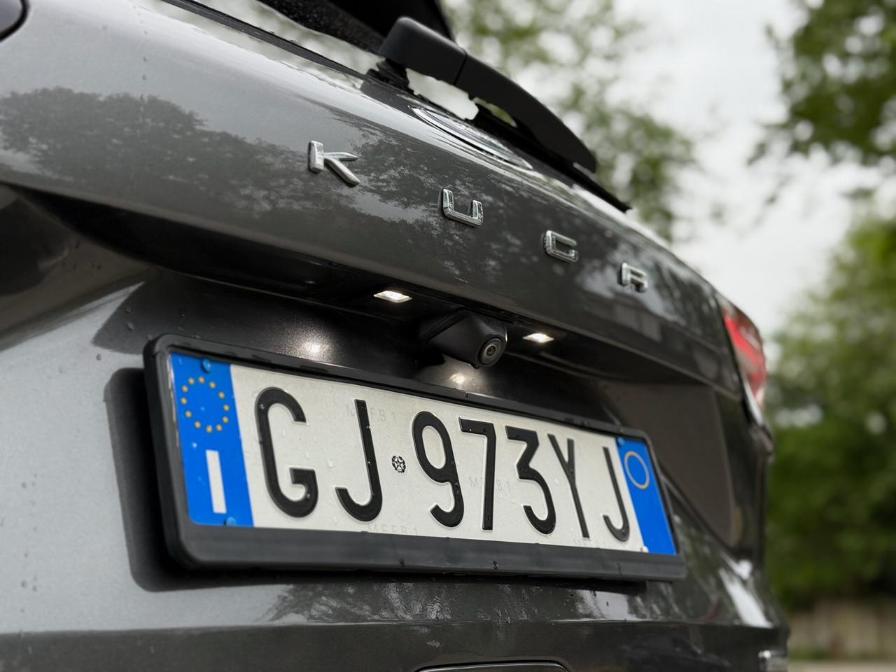 FORD Kuga 2022 2.5 Full Hybrid 190cv AWD ST-Line