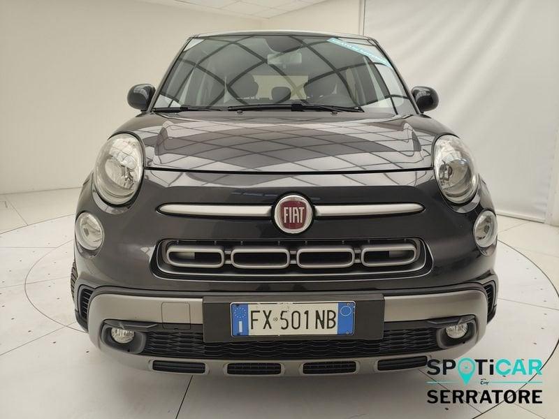 FIAT 500L Cross 1.3 mjt 95cv dualogic my19