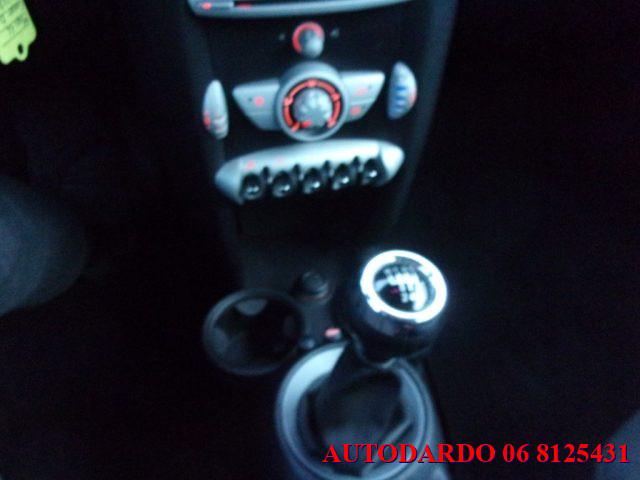 MINI Cooper D 1.6 16V Cooper D