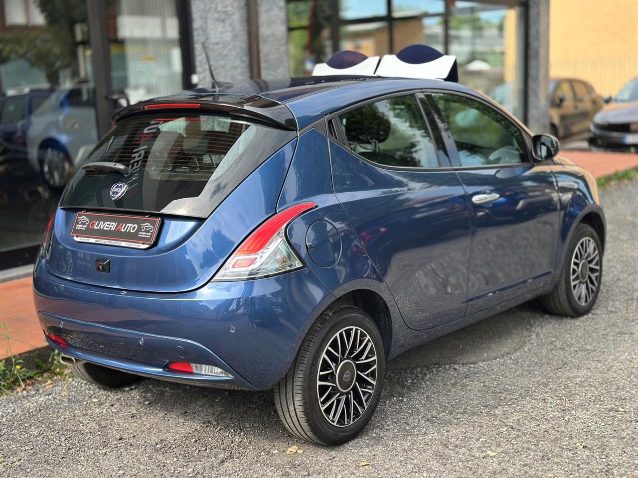 Lancia Ypsilon Hybrid Platino PREZZO REALE