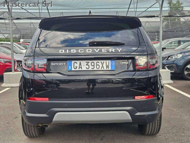 LAND ROVER Discovery Sport 2.0 ED4 150CV STANDARD 2WD - GA396XW