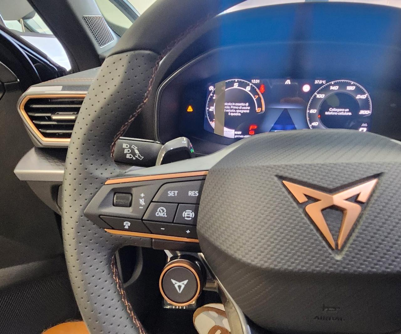 Cupra Formentor 1.5 e-Hybrid DSG VZ Extreme