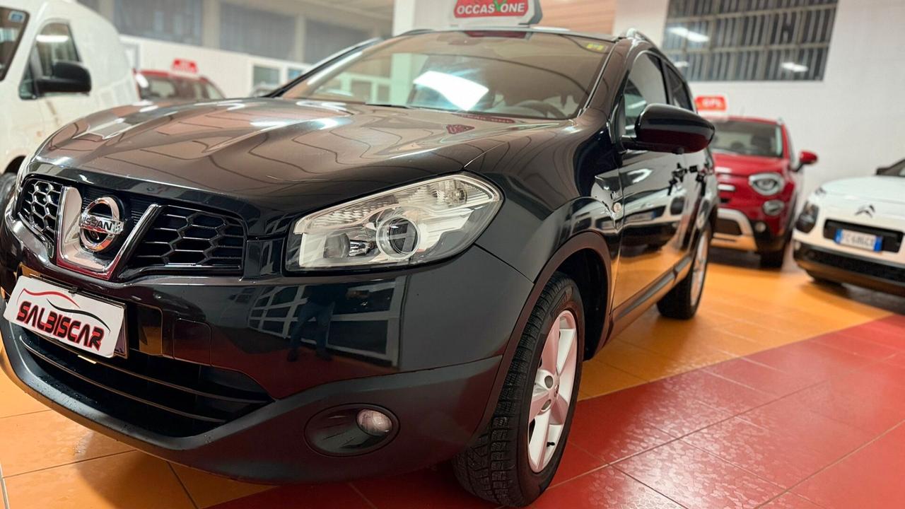Nissan Qashqai 1.6 16V n-tec
