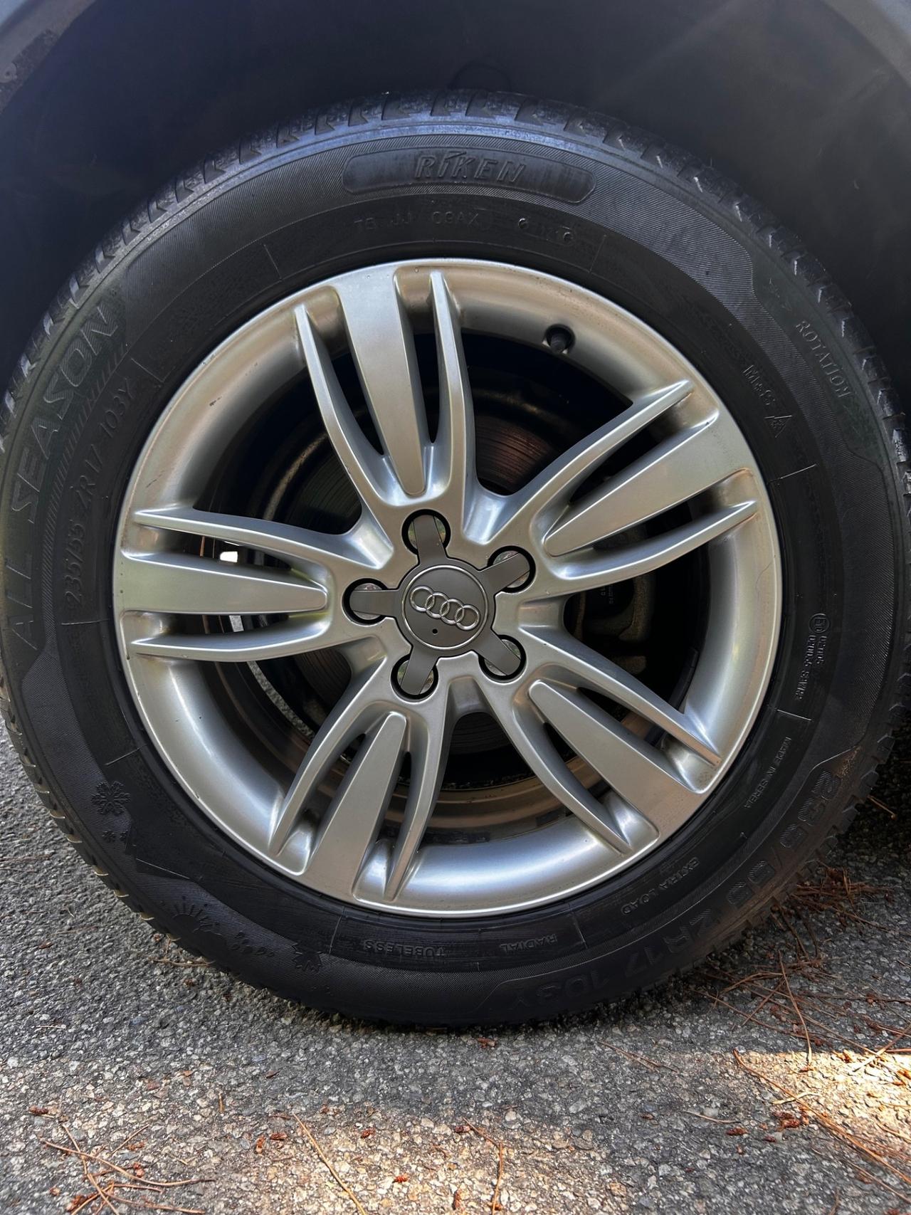 Audi Q3 2.0 TDI quattro Business Plus