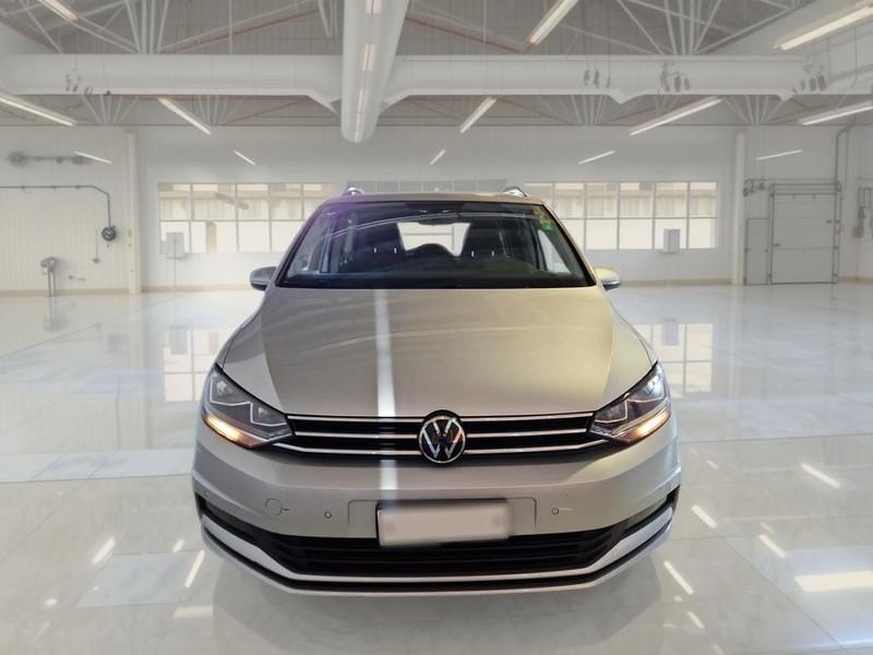 VOLKSWAGEN TOURAN 2.0 TDI SCR Business DSG