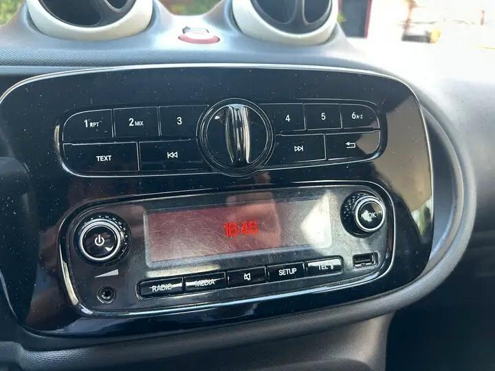 Smart ForFour 70 1.0 Passion