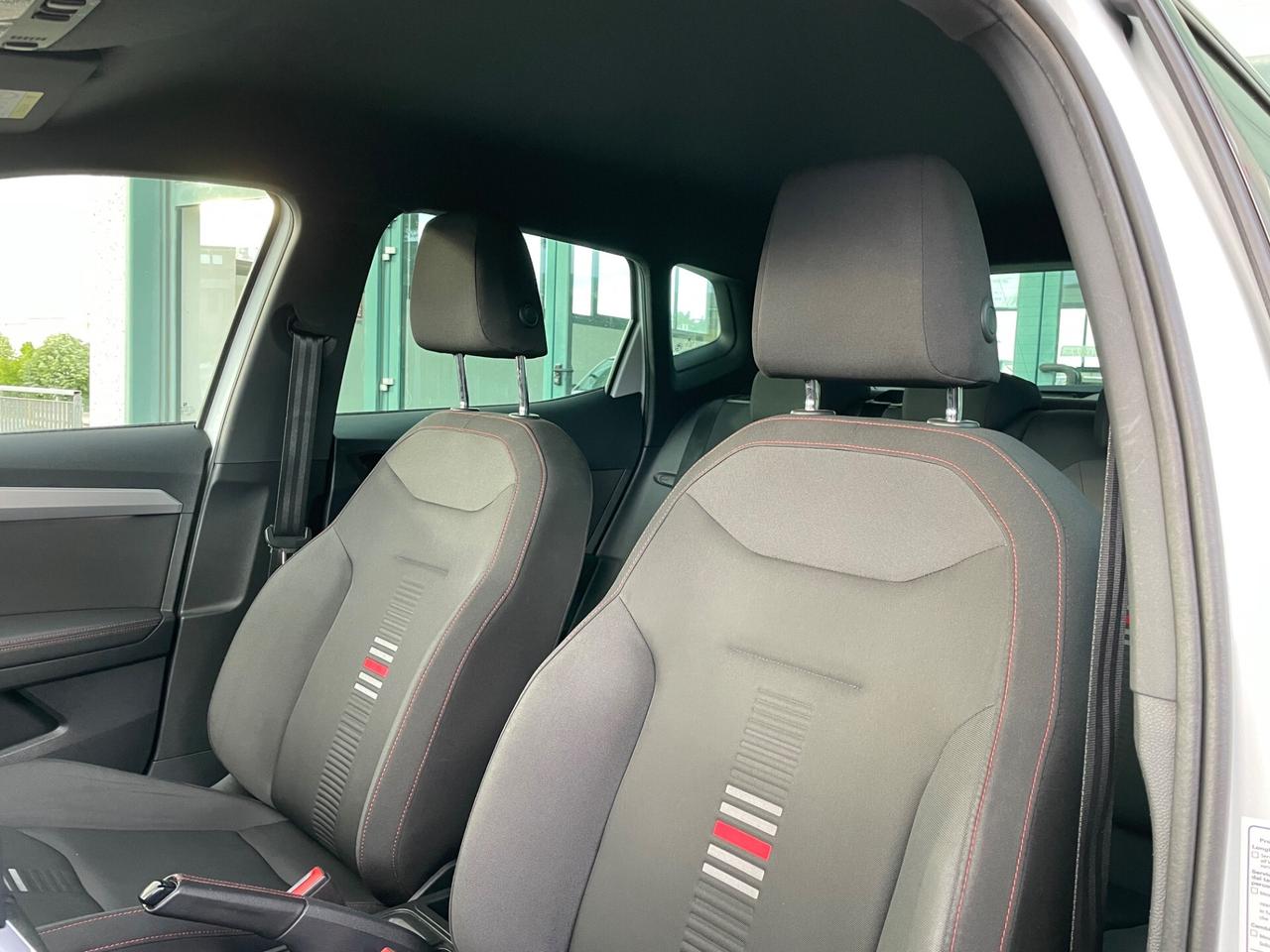 Seat Arona 1.0 TGI 90CV FR METANO