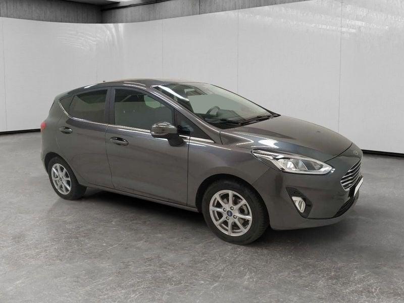 Ford Fiesta 5p 1.0 ecoboost hybrid Titanium s&s 125cv my20.75