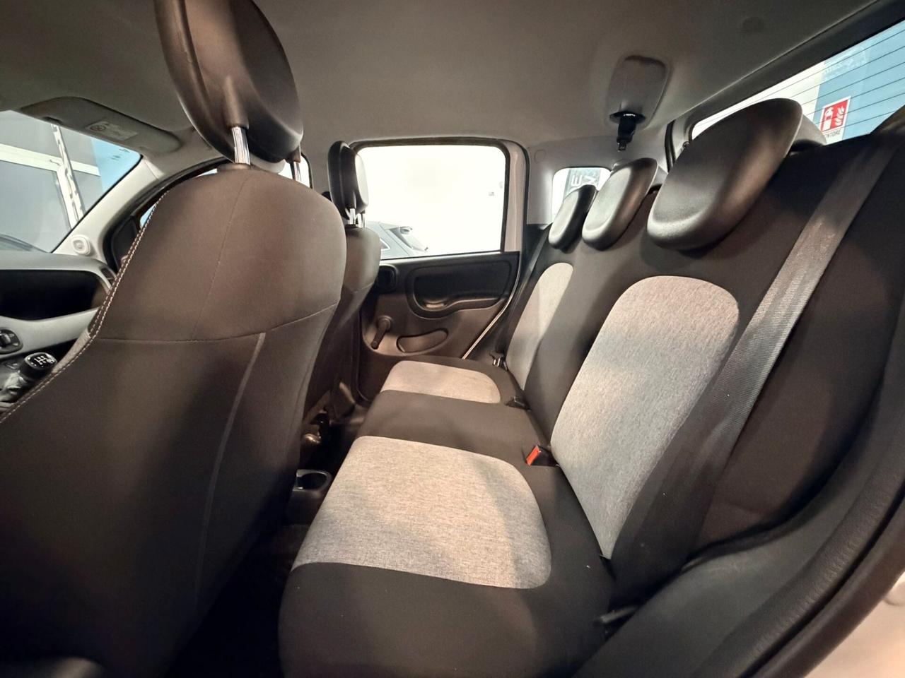 Fiat Panda 0.9 TwinAir Turbo Natural Power Lounge
