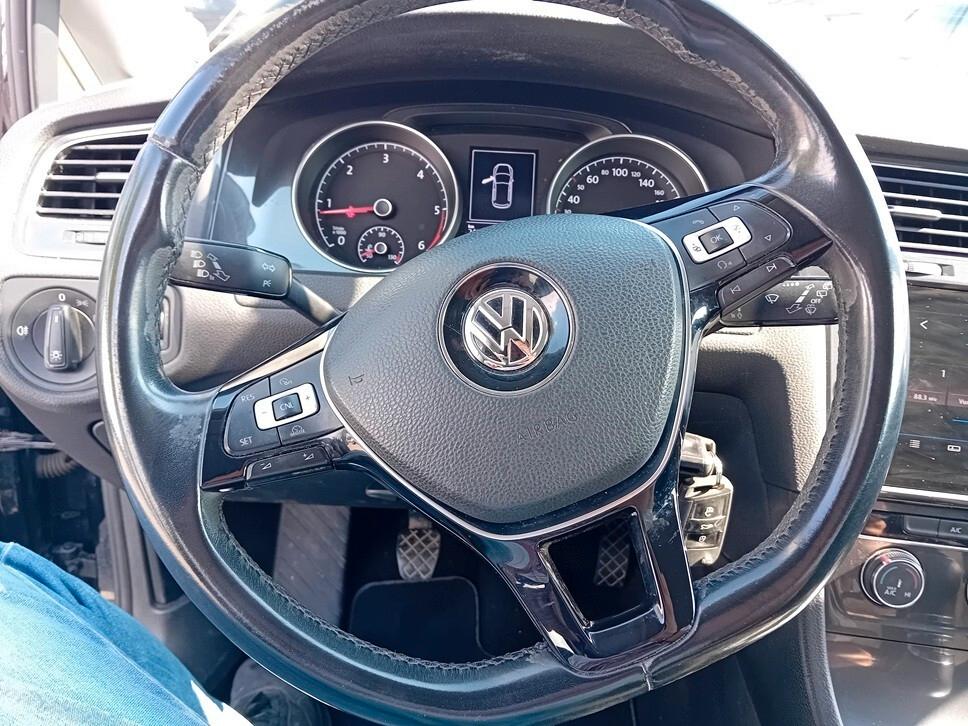 Volkswagen Golf 1.6 TDI 90 CV 5p. Trendline BlueMotion Technology