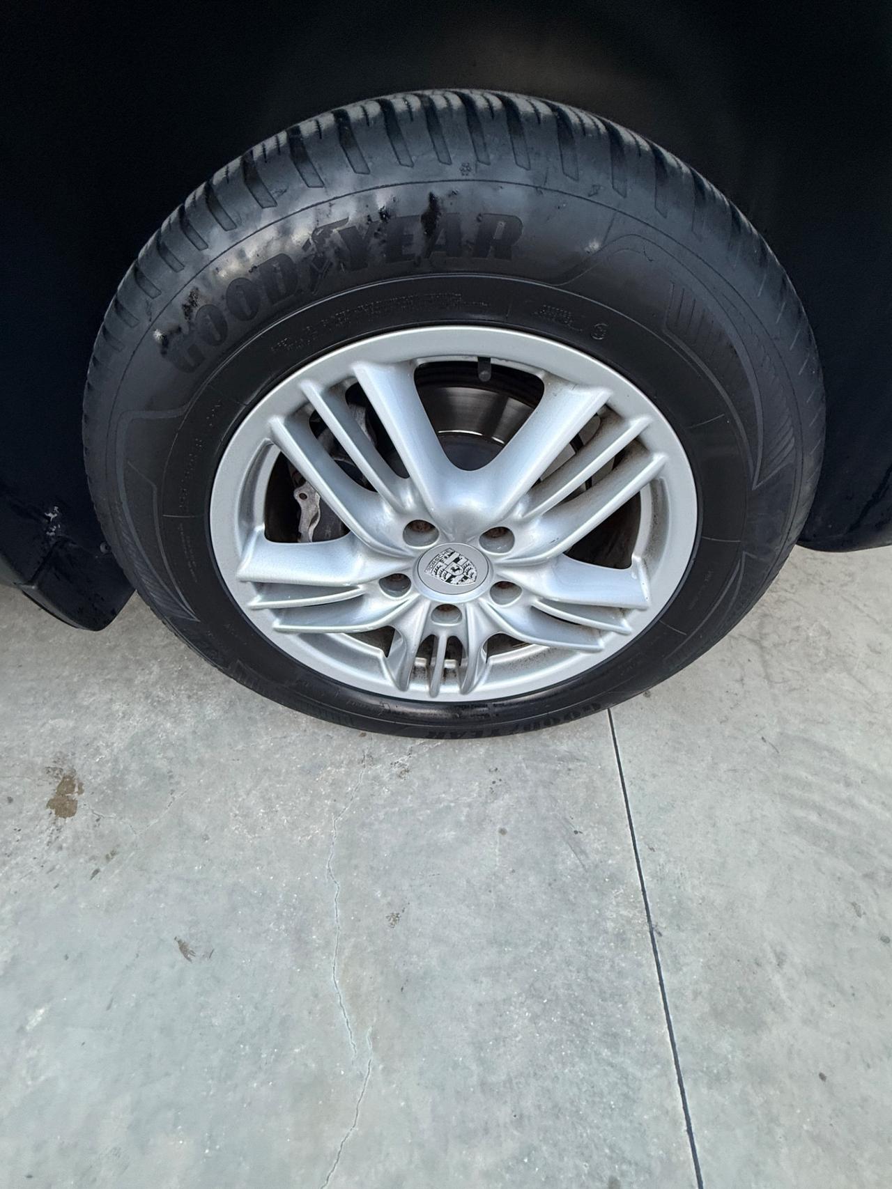 Porsche Cayenne 3.0 Diesel