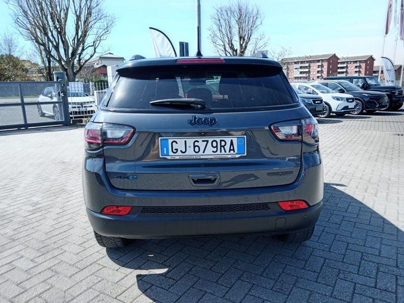 Jeep Compass 4xe 1.3 T4 PHEV 190cv Night Eagle 4xe Auto