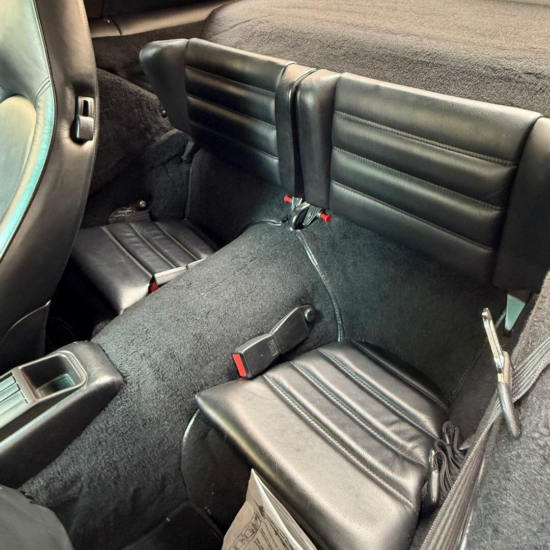Porsche 964 Carrera 4 cabrio 1997