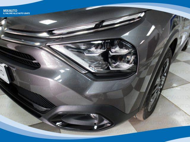 CITROEN C4 1.2 PureTech 130cv Plus EAT8 EU6