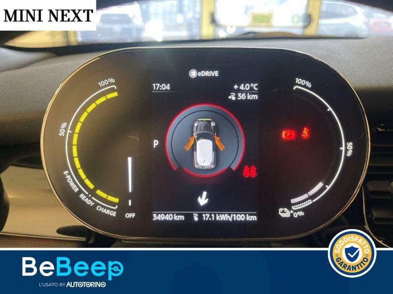 MINI Mini Full Electric MINI 3P COOPER SE CLASSIC AUTO