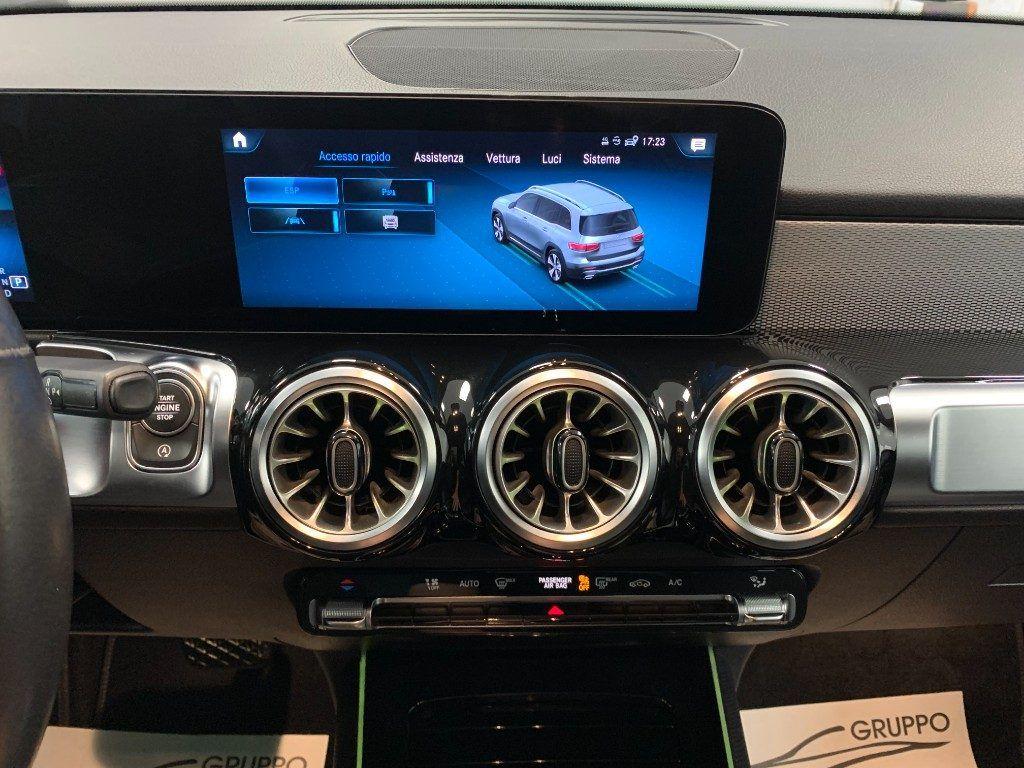 Mercedes GLB d Automatico Sport Plus