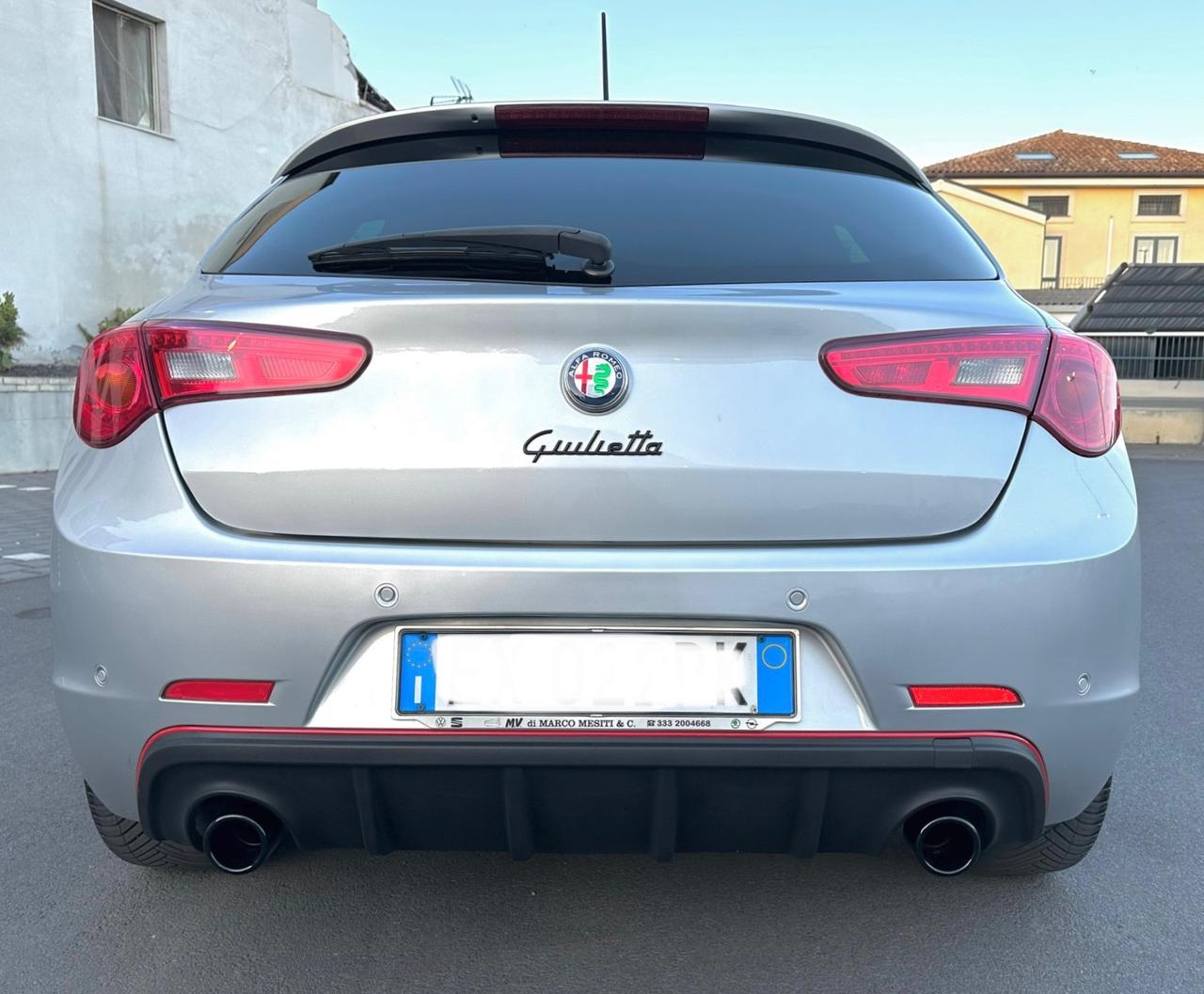 Alfa Romeo Giulietta 2.0 JTDm-2 175 CV TCT Sprint