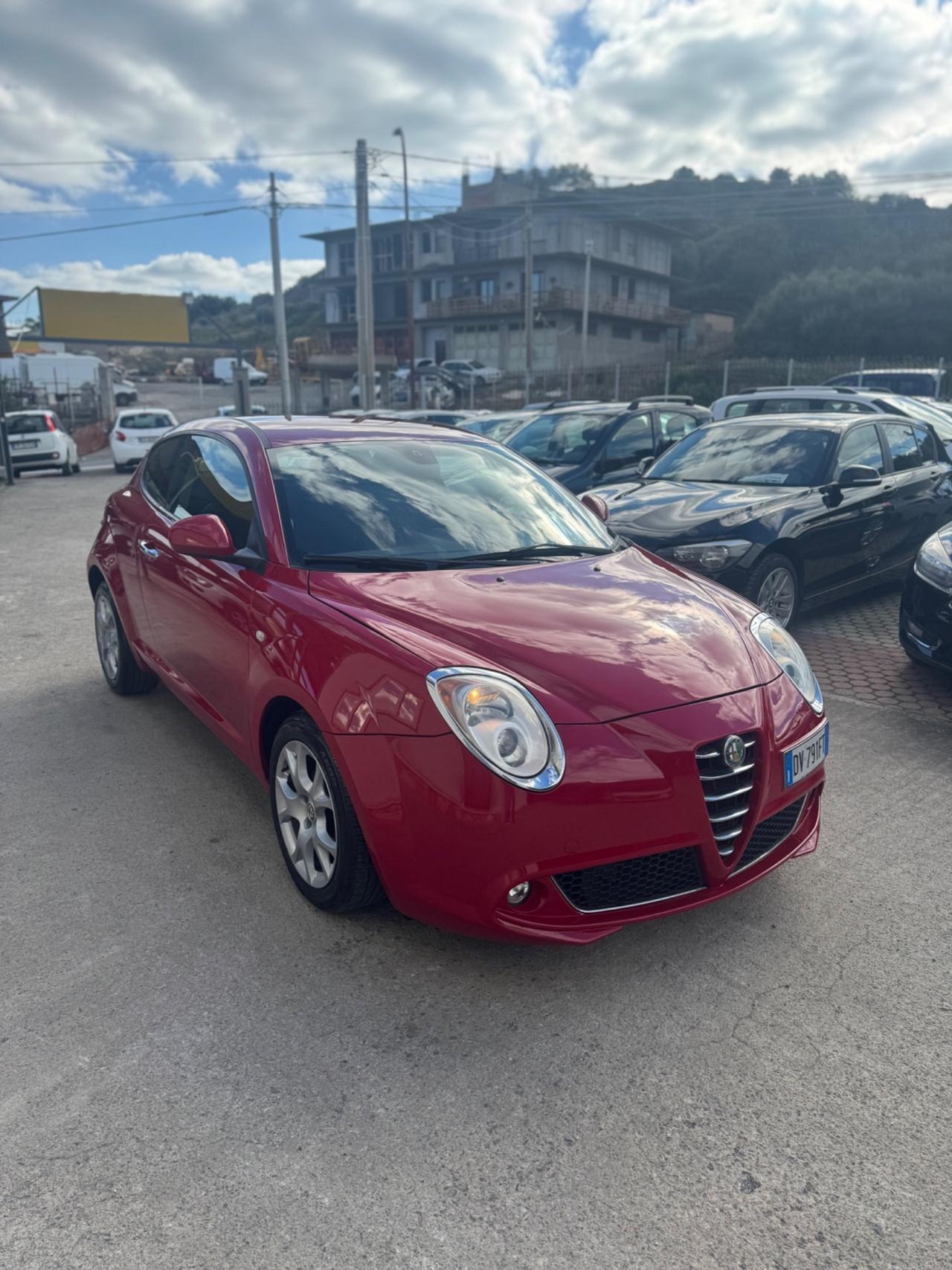 Alfa Romeo MiTo 1.3 JTDm 16V 90 CV Distinctive Sport Pack
