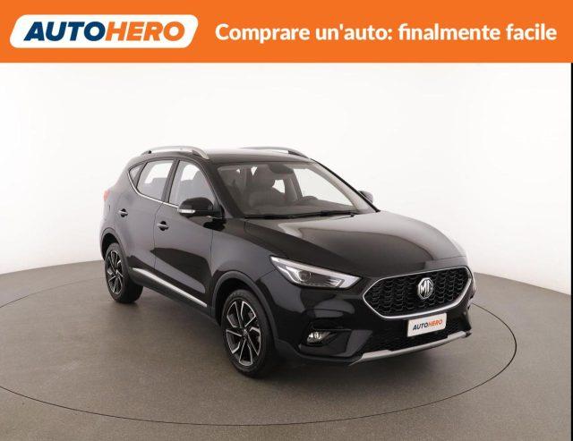 MG ZS 1.5 VTi-tech Luxury
