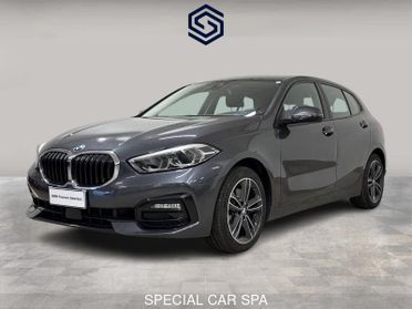 BMW Serie 1 118d Sport auto