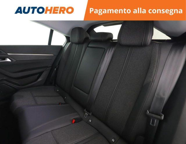 PEUGEOT 508 Plug-in Hybrid 225 e-EAT8 Allure