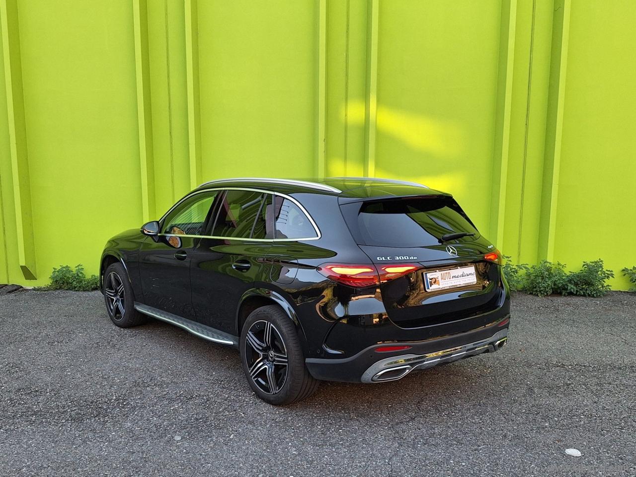 MERCEDES-BENZ GLC 300 de hybrid EQ 4Matic PREMIUM AMG Advanced