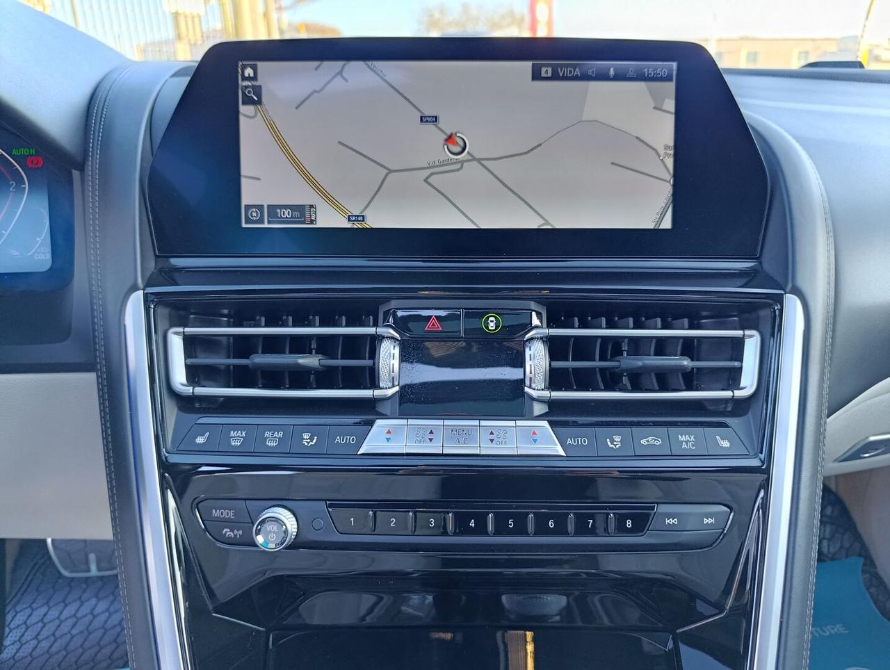 BMW Serie 8 Gran Coupe 840d Individual Composition Msport xdrive auto