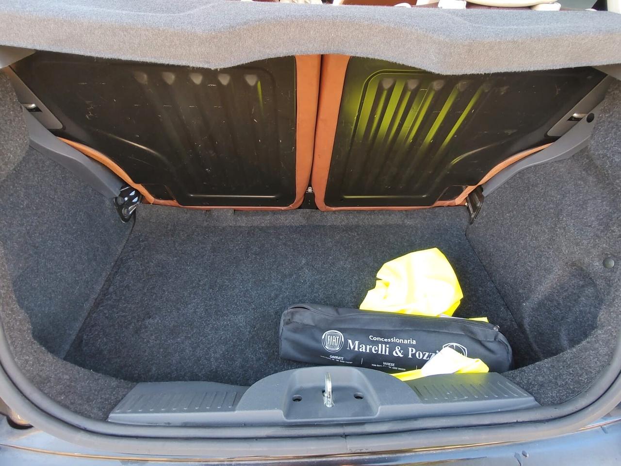 Fiat 500 1.2 Lounge, BENZINA, EURO 5, CAMBIO AUTOMATICO, OK NEOPATENTATI, GARANZIA L.12 MESI