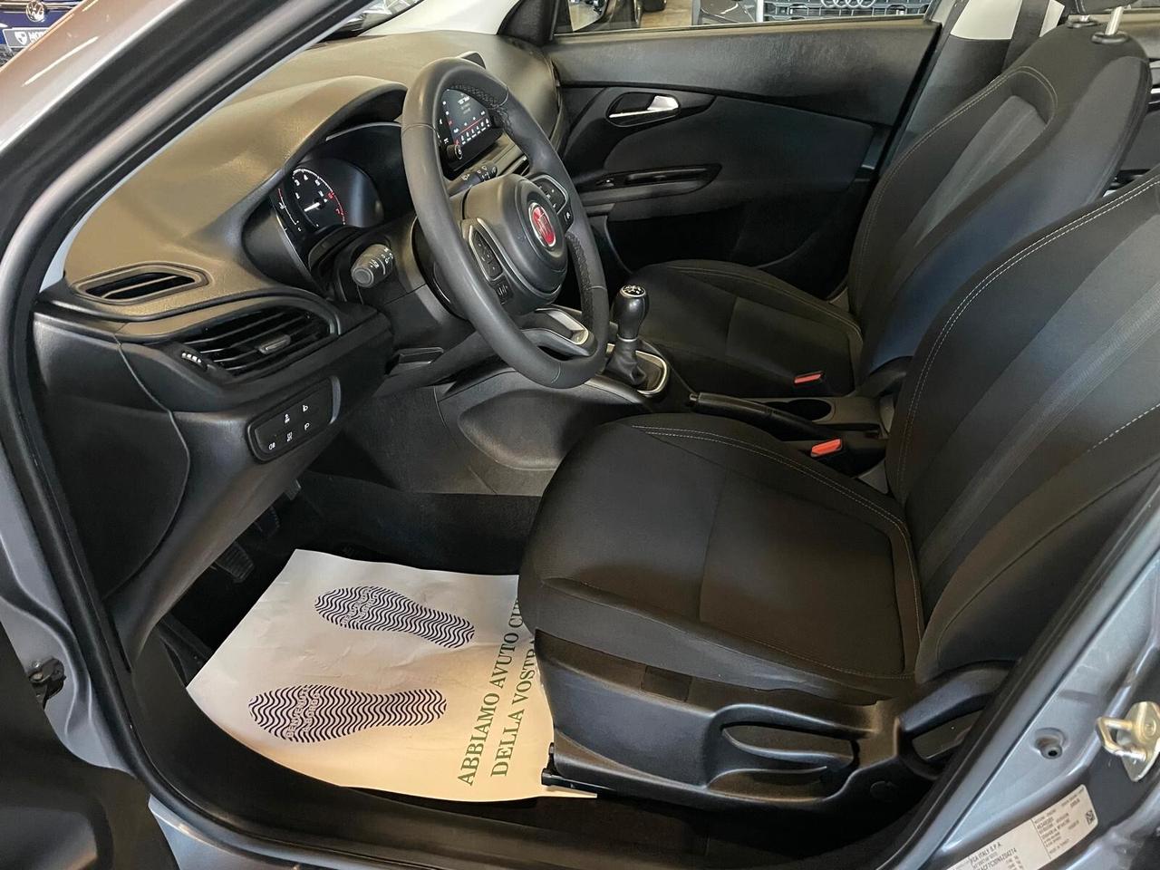 Fiat Tipo 1.0 5 porte Cross