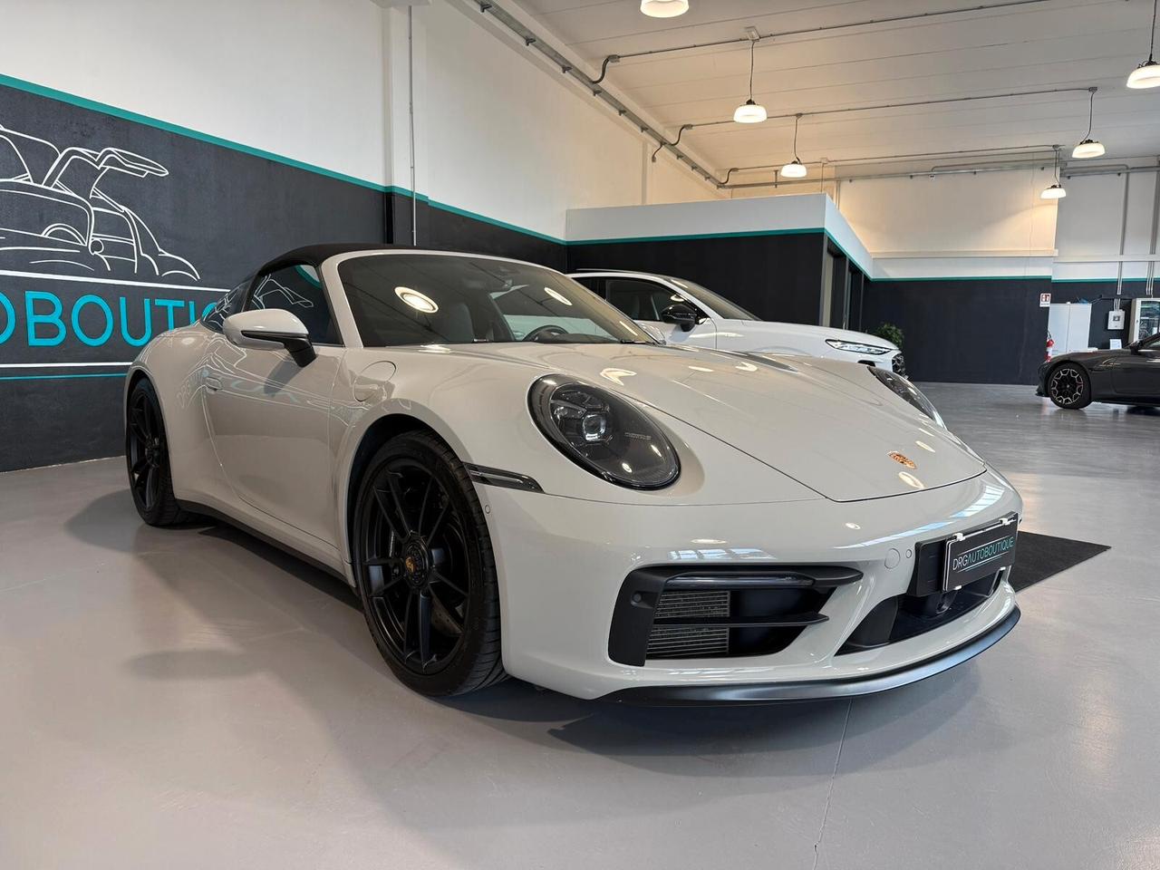 Porsche 911/992 Targa 4 GTS /IVAESP/ASSE/BURM/FULL