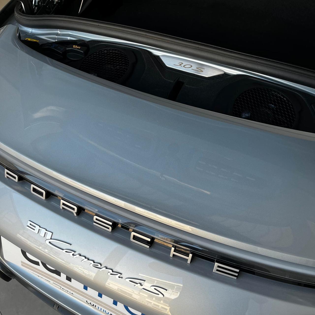 Porsche 911 Carrera 4S 992 3.0 450CV Cabriolet