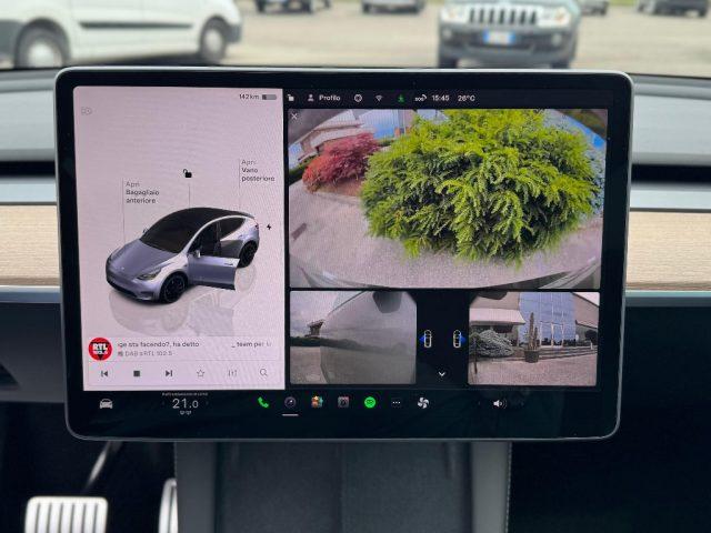TESLA Model Y PERFORMANCE AWD DUAL MOTOR *AUTOPILOT AVANZATO*