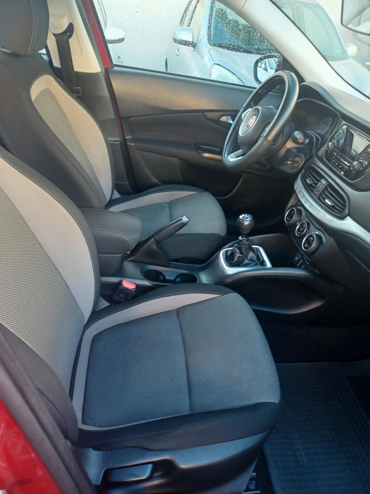 Fiat Tipo 1.4 5 porte UNICO PROPRIETARIO 2017