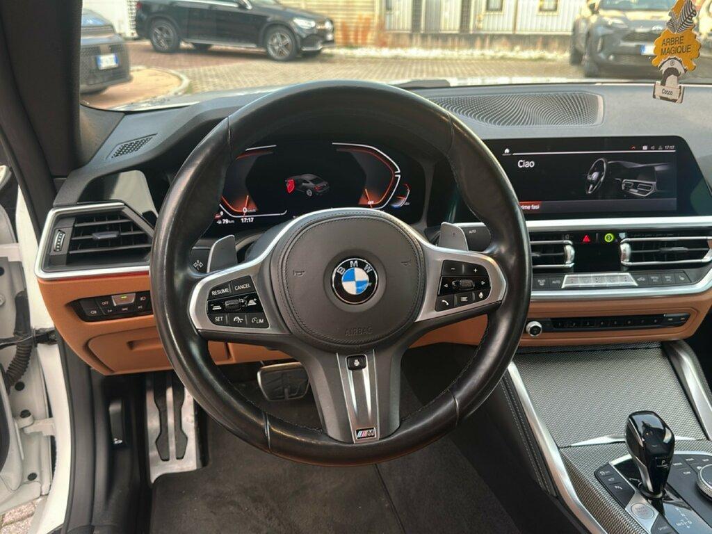 BMW Serie 4 M Coupe 440 i Mild Hybrid 48V xDrive Steptronic