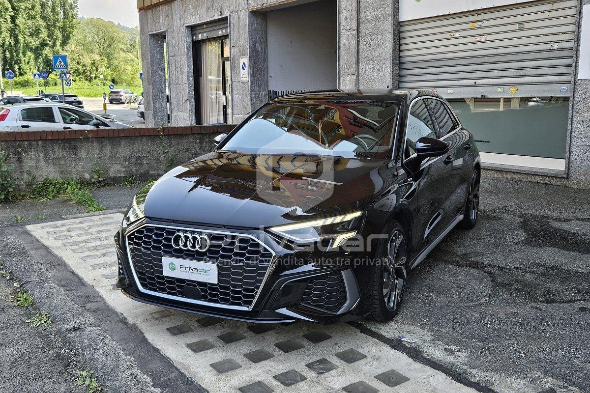 AUDI A3 SPB 35 TFSI S tronic S line edition